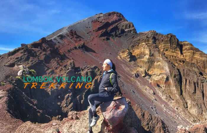 lombok volcano